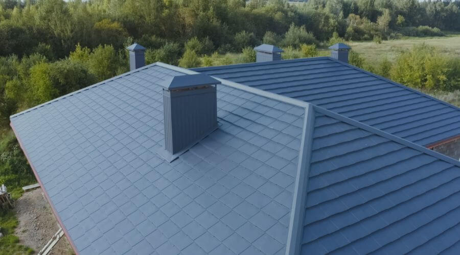 Tile Roofing Services in Thayer, IN